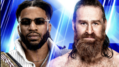 sami zayn trick williams wwe smackdown