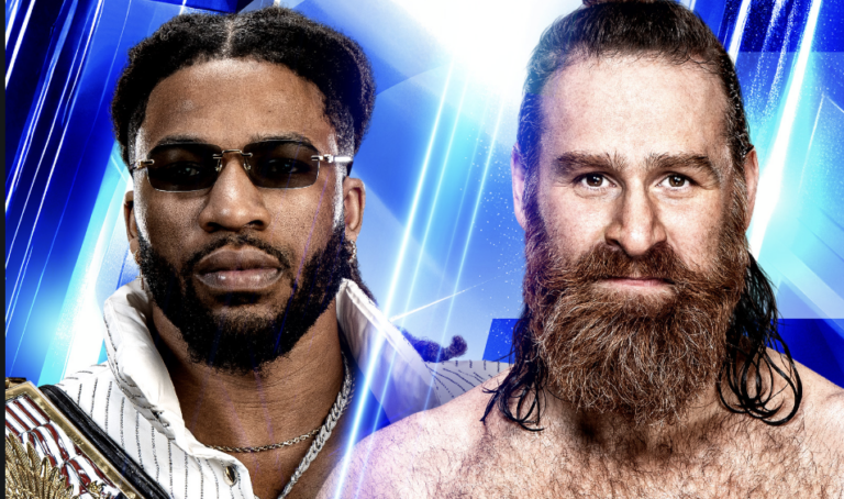 Sami Zayn Segment Added To 5/1 WWE SmackDown