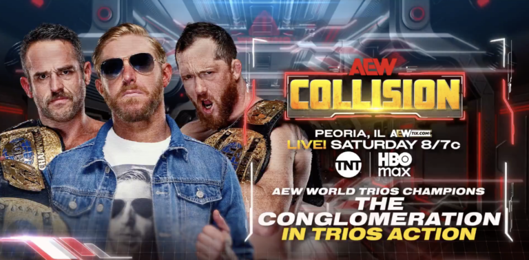 The Conglomeration And Skye Blue To Compete On 5/2 AEW Collision