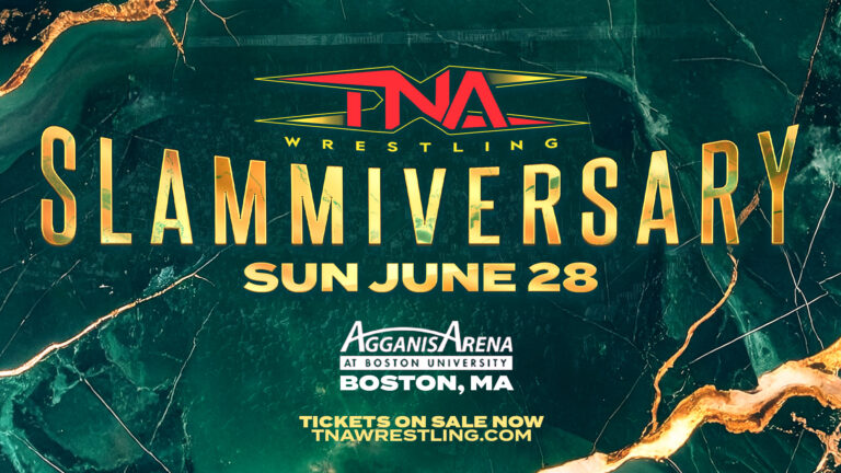 Carlos Silva Explains Why TNA Slammiversary Is In Boston, Hopes To Return To UBS Arena In 2027