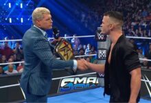 Cody Rhodes, Ricky Saints