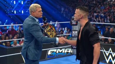 Cody Rhodes, Ricky Saints