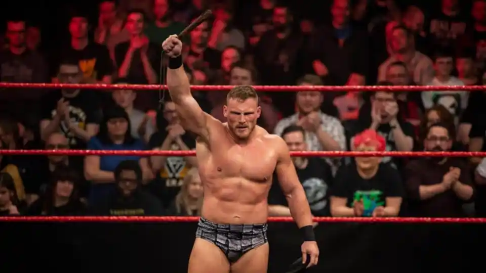 Ridge Holland On Fans Calling Him Unsafe In The Ring: ‘They Don’t Know Anything. If They Want To Think I’m Dangerous, That’s Fine’