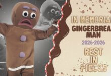 Gingerbread Man