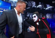 Danhausen WWE Backlash