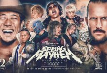pro wrestling noah spring mayhem 2026