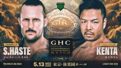 shane haste, kenta