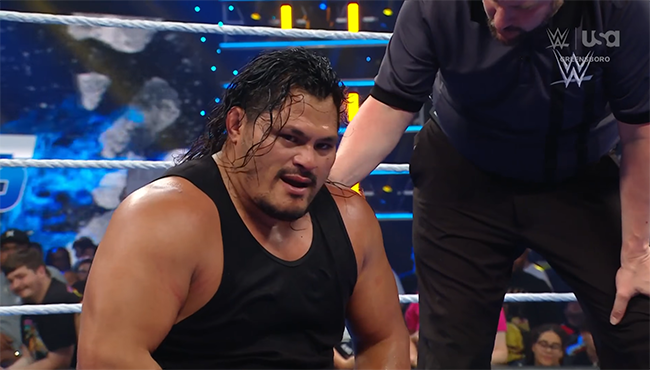 Jeff Cobb Admits WWE Run Could’ve Gone Better, But Cherishs His Experiences