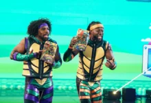 New Day (Kofi Kingston and Xavier Woods)