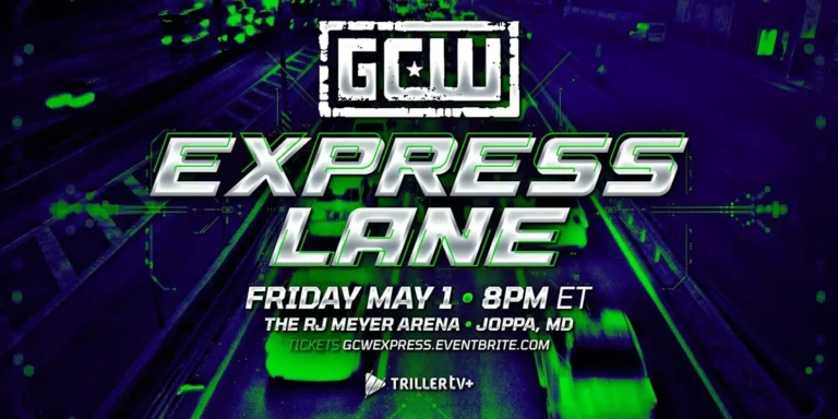 GCW Express Lane Results (5/1): Joey Janela, Ricky Morton In Action