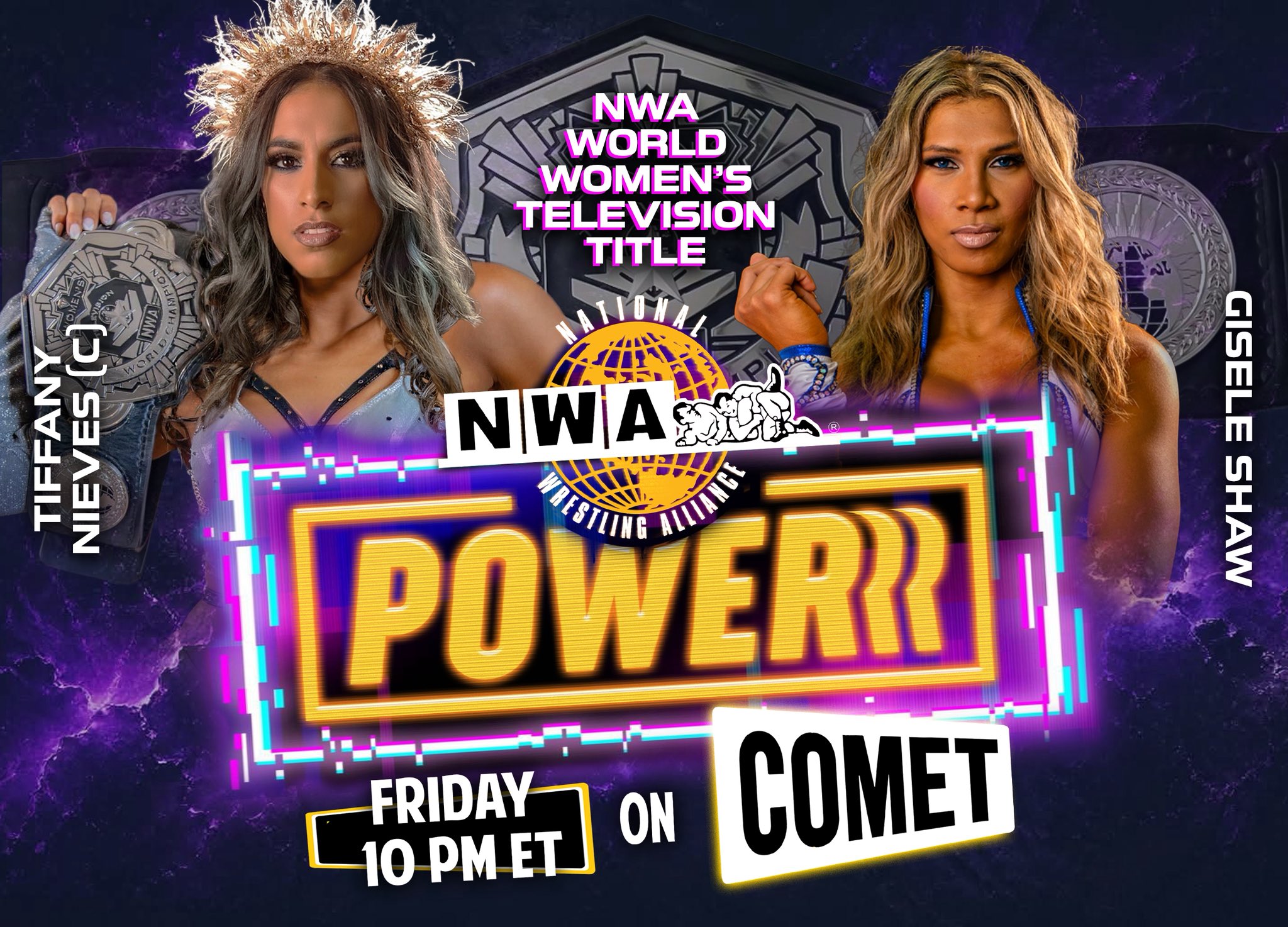 NWA Powerrr 5/1