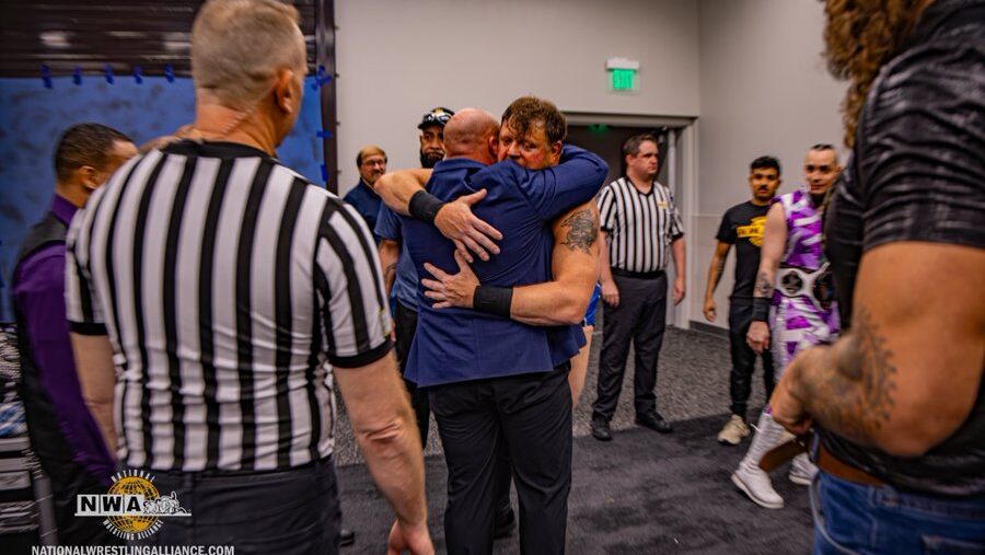 Trevor Murdoch Announces Retirement From Wrestling On NWA Powerrr