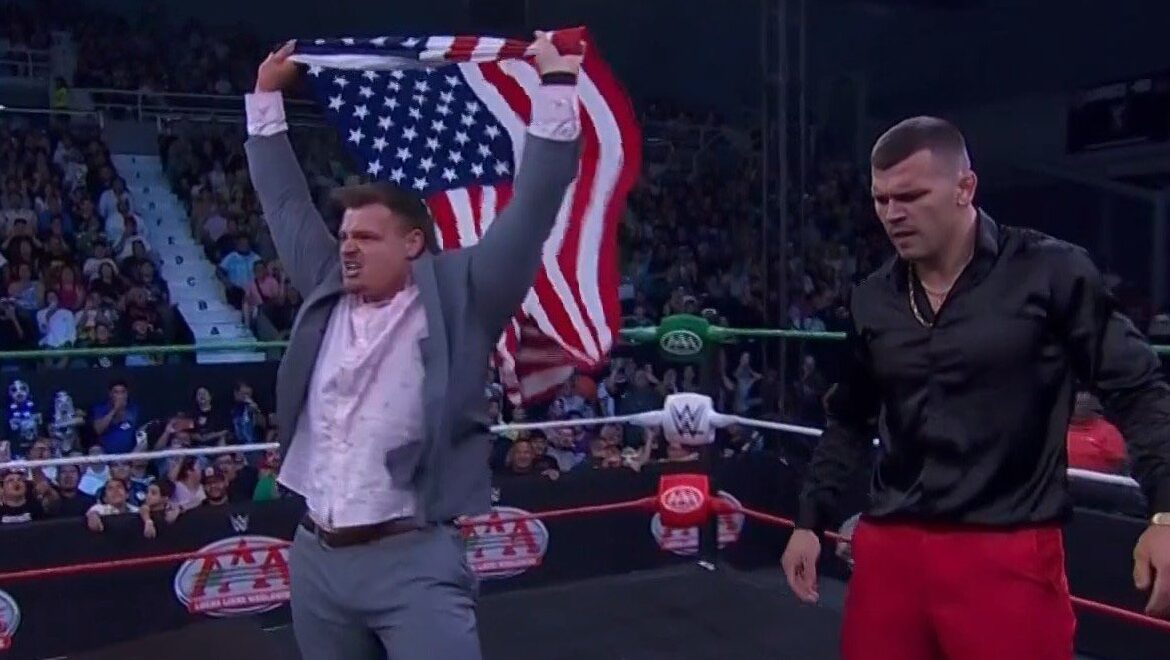 Creed Brothers Ambush El Grande Americano On 5/2 AAA On FOX