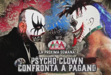 psycho clown, pagano