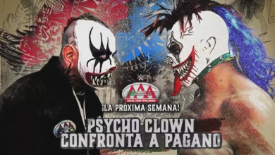 psycho clown, pagano