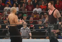 The Undertaker, Maven Royal Rumble 2002