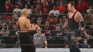 The Undertaker, Maven Royal Rumble 2002