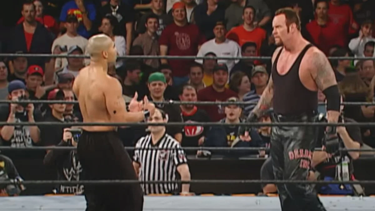 Maven Answers Whether He’s Still In The 2002 Royal Rumble Match