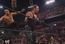 Maven, The Undertaker