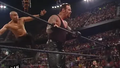 Maven, The Undertaker
