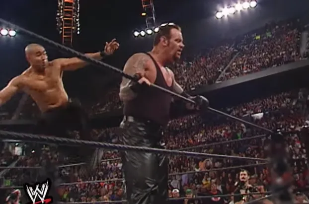 Maven Reveals When He Realized He Would Eliminate The Undertaker At Royal Rumble 2002