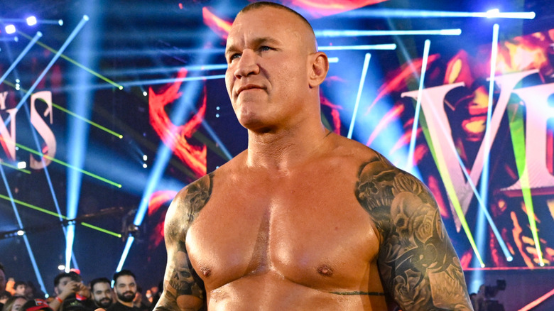 Maven Recalls Young Randy Orton Throwing Oatmeal At Waitress After Botched Breakfast Order