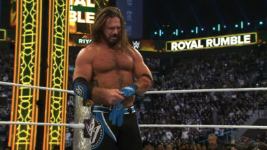 AJ Styles