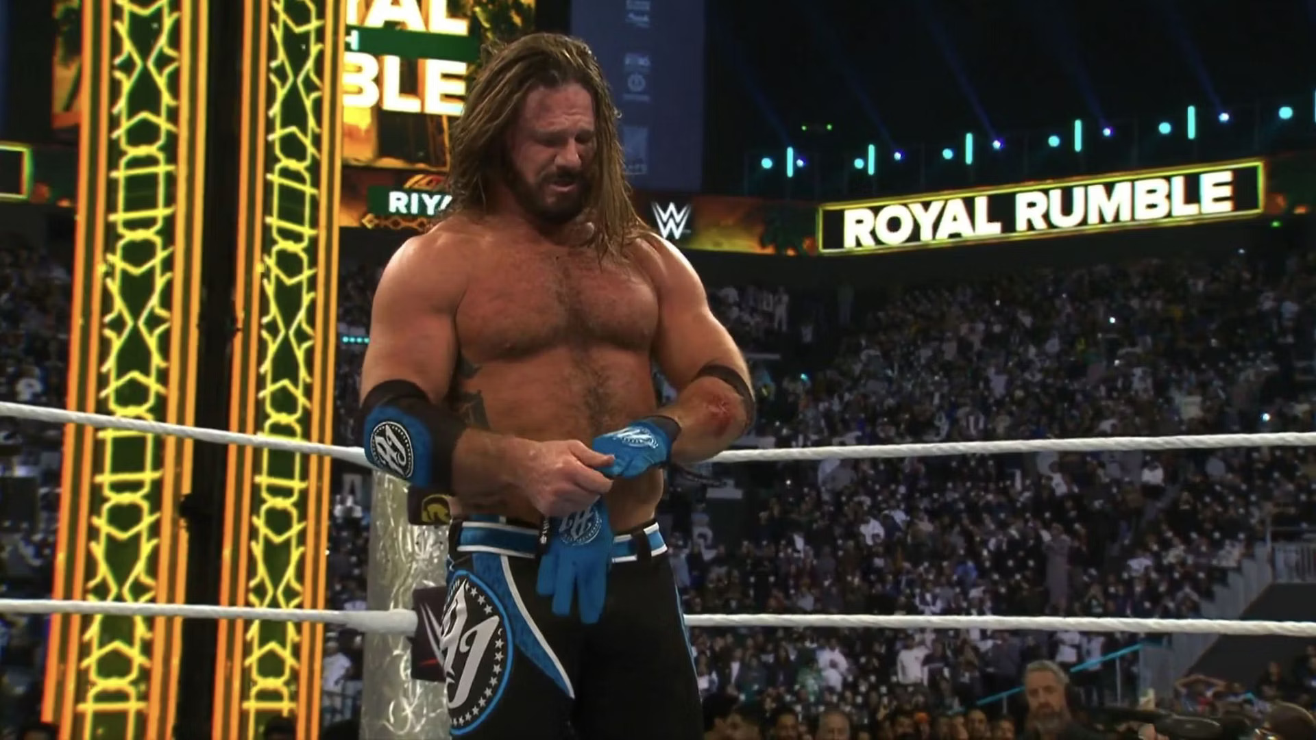 AJ Styles