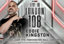 eddie Kingston