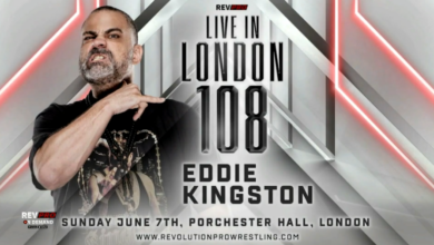 eddie Kingston