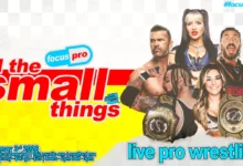 focus pro wrestling