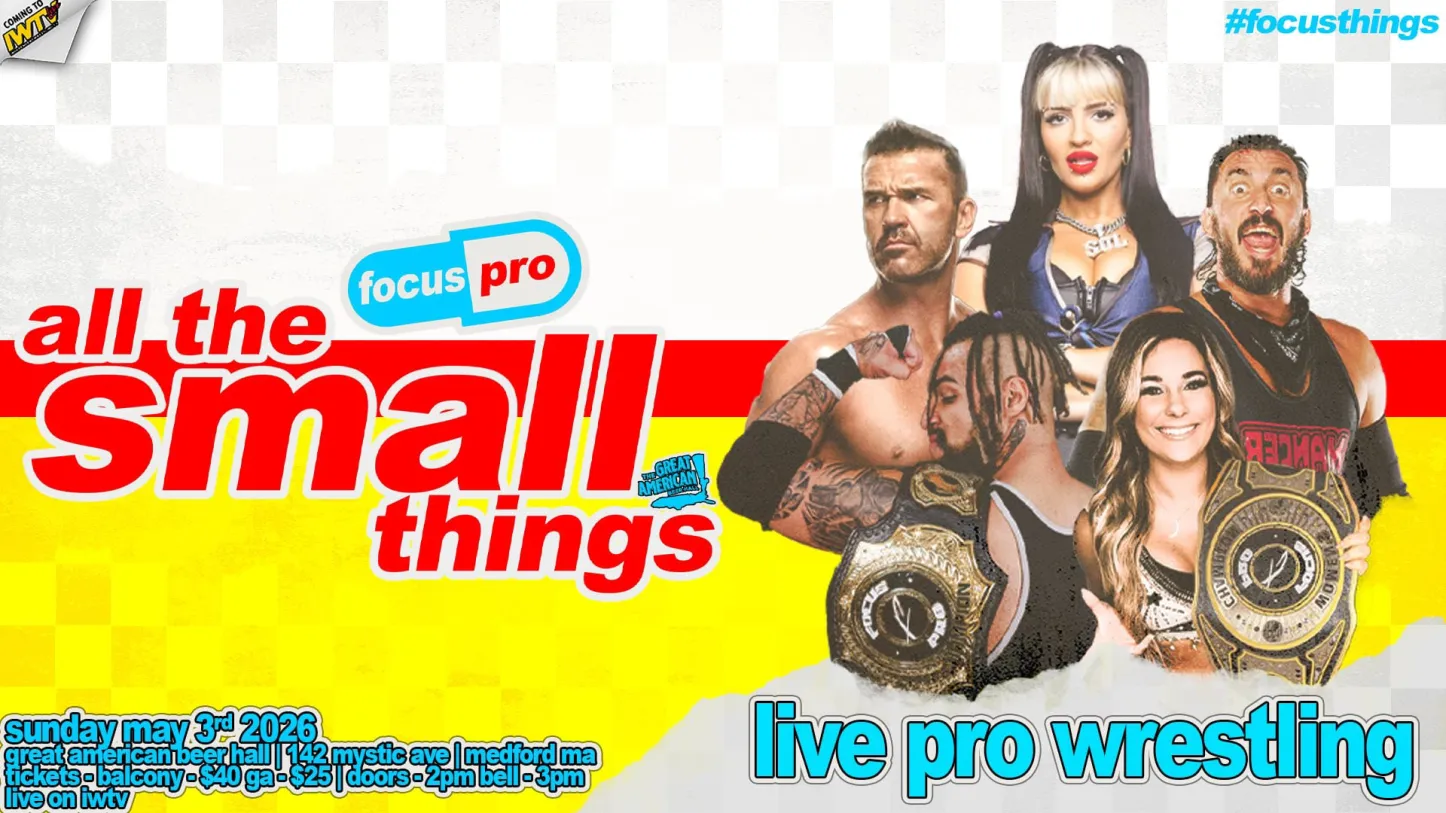 focus pro wrestling