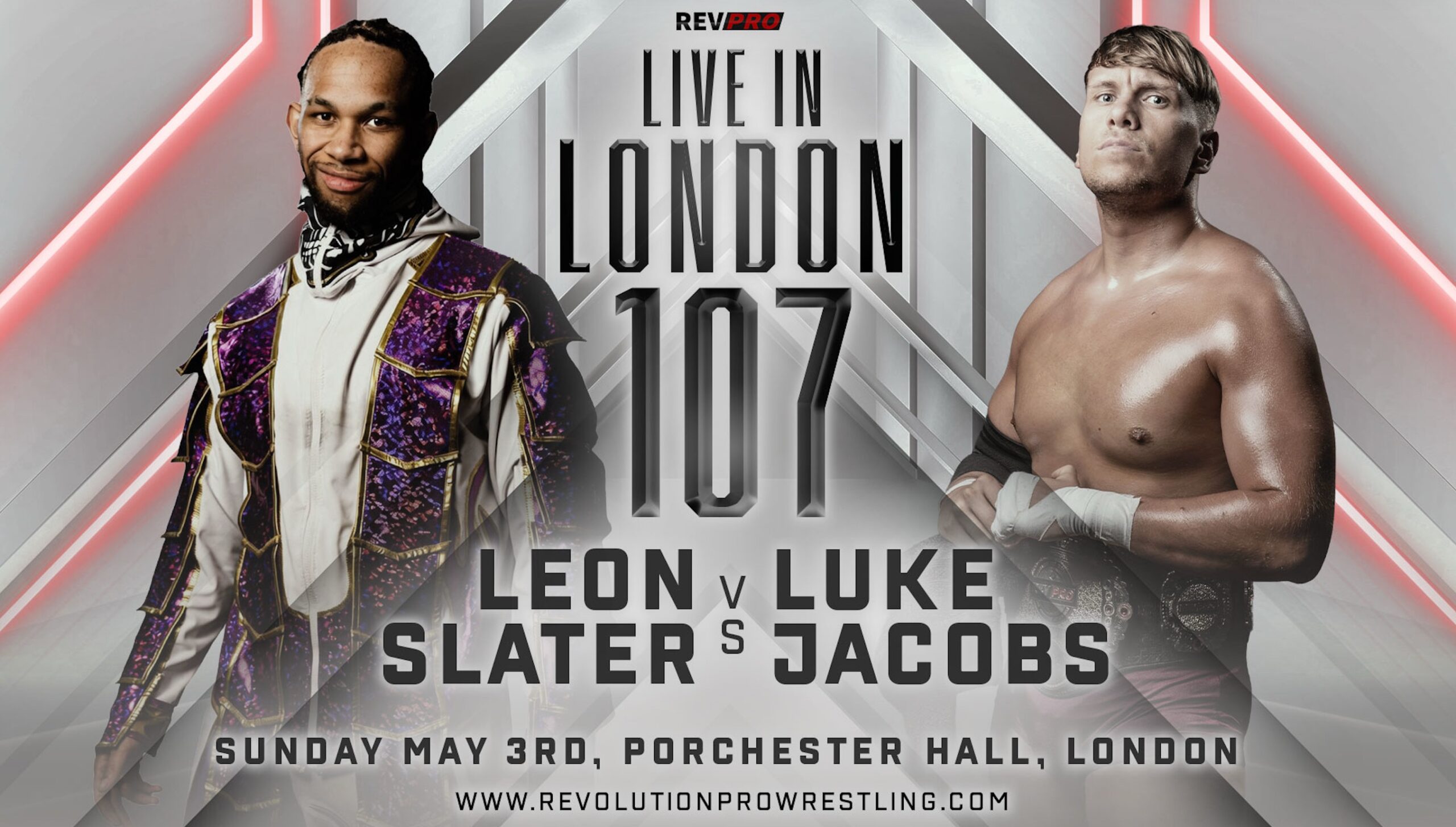 revpro live in london 107