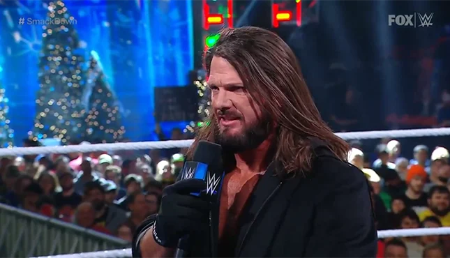 AJ Styles