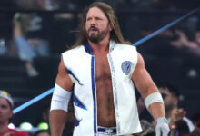 AJ Styles