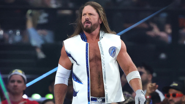 AJ Styles Isn’t Sure He Would’ve Continued Wrestling If He Took WWE’s Developmental Deal In 2002