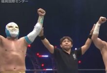mistico, el desperado