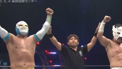mistico, el desperado
