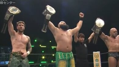 united empire, will ospreay, great-o-khan, henare