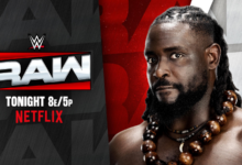 WWE Raw Results (5/4/2026)