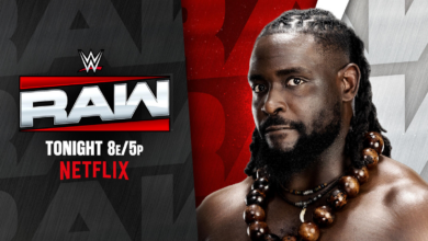 WWE Raw Results (5/4/2026)