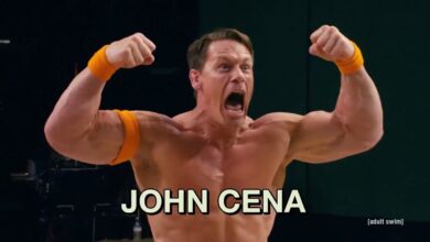 John Cena