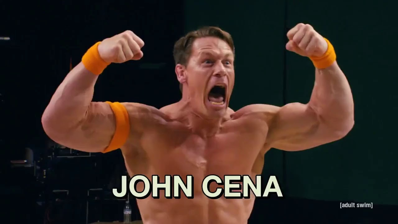 John Cena