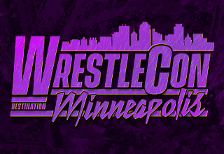 WrestleCon Fight Size