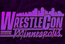 WrestleCon Fight Size
