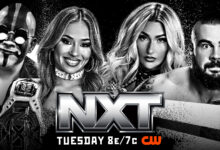 wwe nxt 5/5