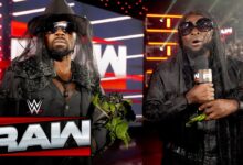 New Day Kofi Kingston & Xavier Woods