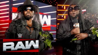 New Day Kofi Kingston & Xavier Woods