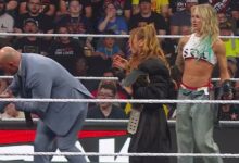 Sol Ruca Adam Pearce Becky Lynch