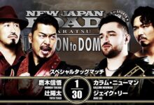 new japan road
